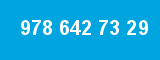 978 642 73 29 978 642 73 29